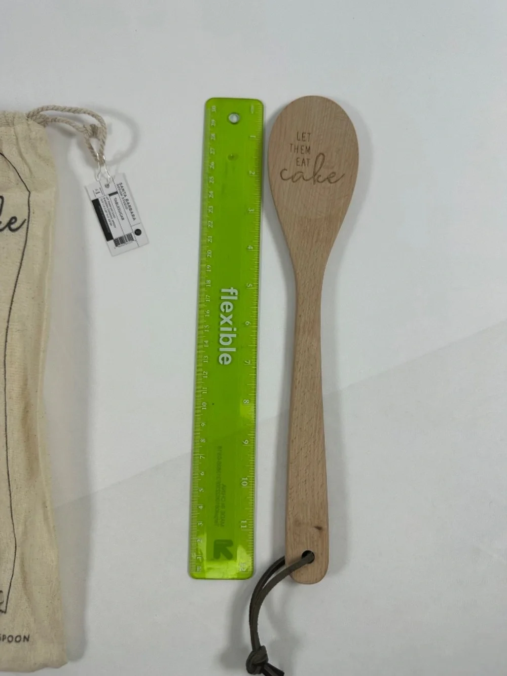 Wooden Spoon  